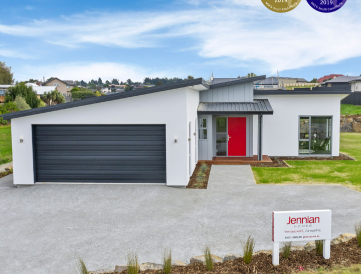 HOTY 2019 photos with Quality Marks Timaru Display Home2 1 1024x1024
